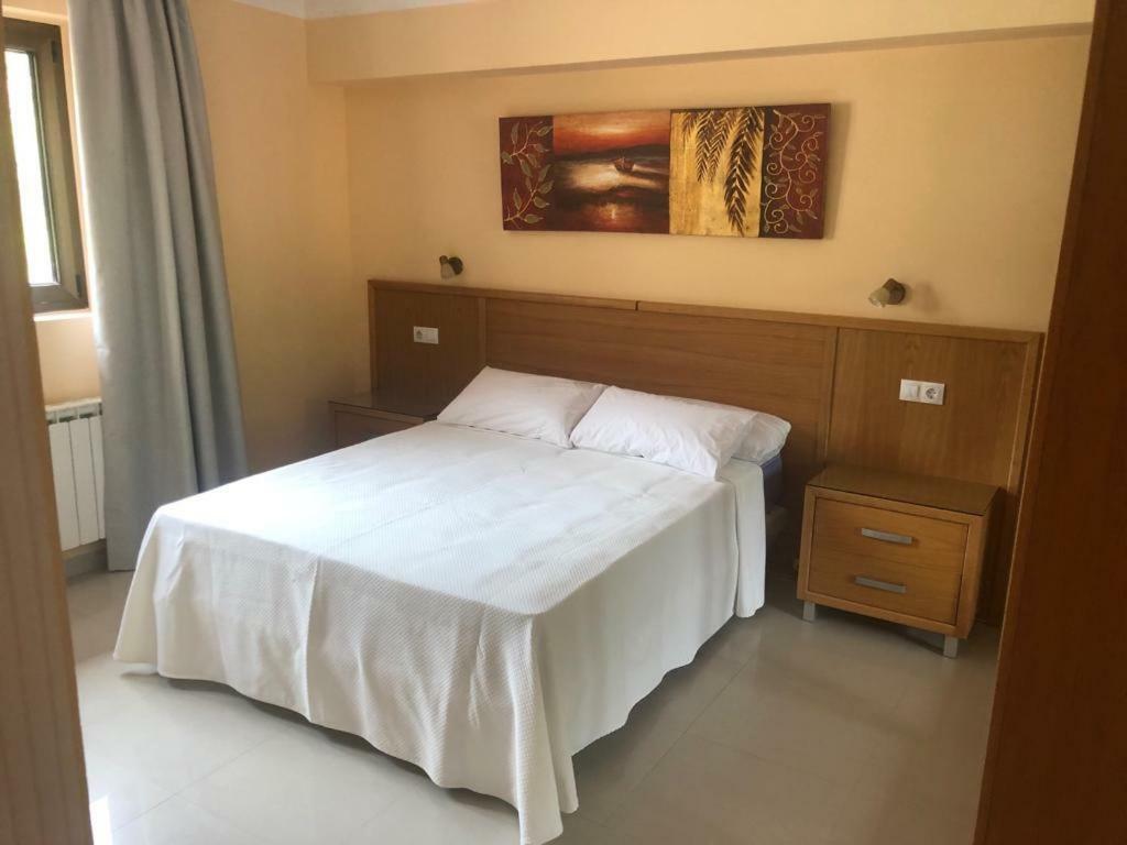 Hotel La Ribera Santianes ภายนอก รูปภาพ