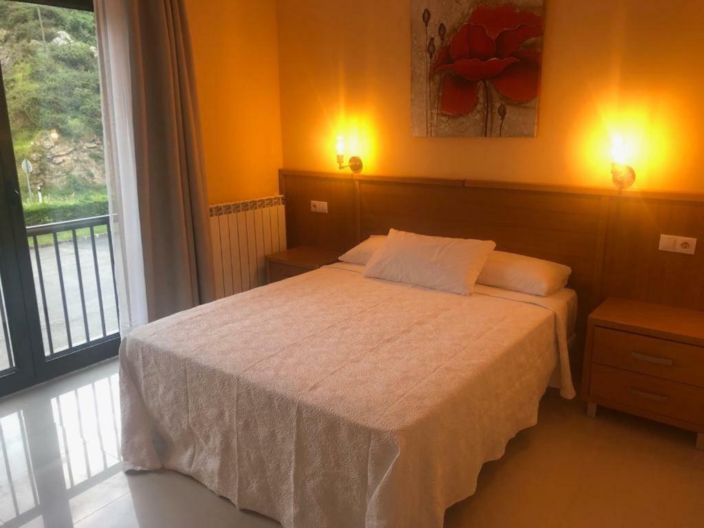 Hotel La Ribera Santianes ภายนอก รูปภาพ