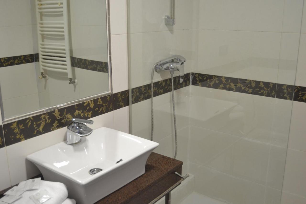 Hotel La Ribera Santianes ภายนอก รูปภาพ