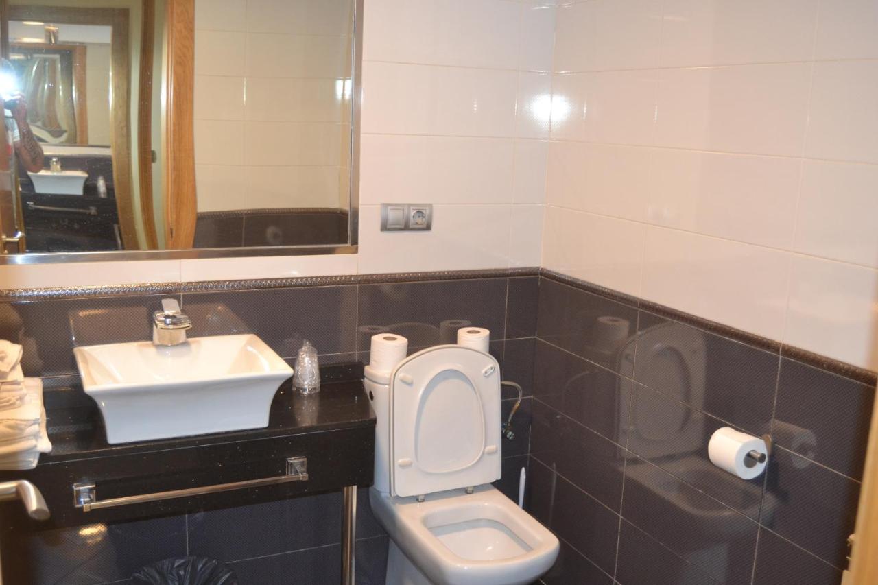 Hotel La Ribera Santianes ภายนอก รูปภาพ