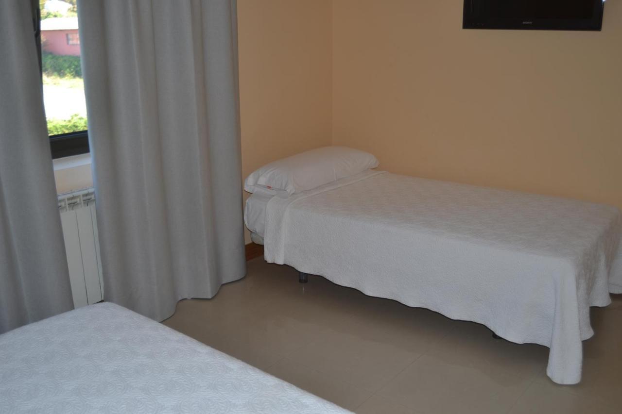 Hotel La Ribera Santianes ภายนอก รูปภาพ