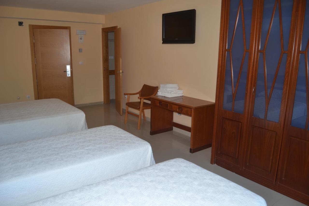 Hotel La Ribera Santianes ภายนอก รูปภาพ
