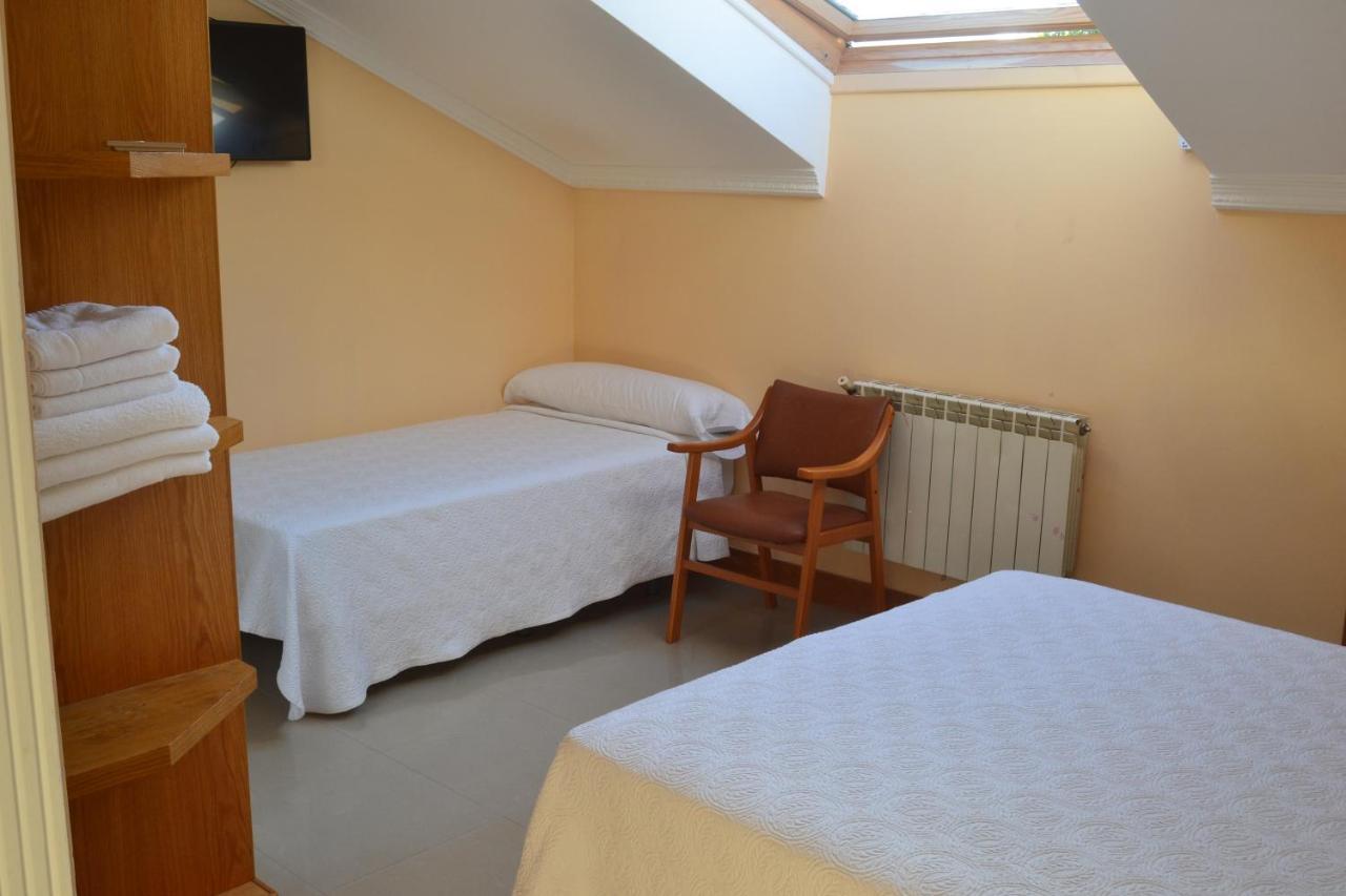 Hotel La Ribera Santianes ภายนอก รูปภาพ